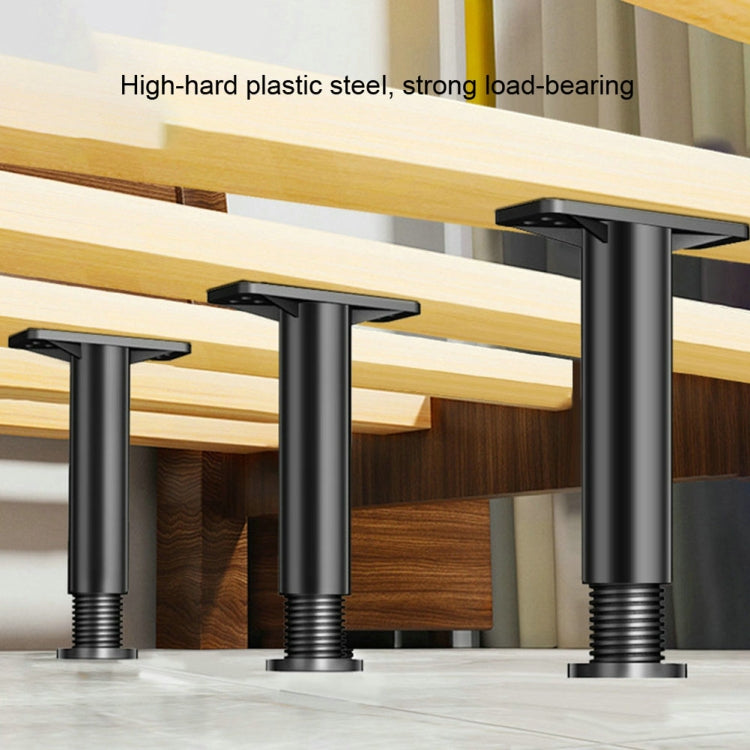 Bed Board Support Weight-Bearing Bracket Bed Leg Support Foot Rest — view 8