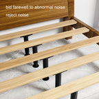 Bed Board Support Weight-Bearing Bracket Bed Leg Support Foot Rest — view 9
