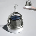 M10 Solar Tent Light With Portable Power Supply Handheld Camping Light Outdoor Vintage Mood Lights
