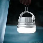 M10 Solar Tent Light With Portable Power Supply Handheld Camping Light Outdoor Vintage Mood Lights — view 16