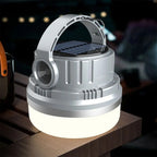 M10 Solar Tent Light With Portable Power Supply Handheld Camping Light Outdoor Vintage Mood Lights — view 17