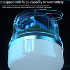 M10 Solar Tent Light With Portable Power Supply Handheld Camping Light Outdoor Vintage Mood Lights — view 6