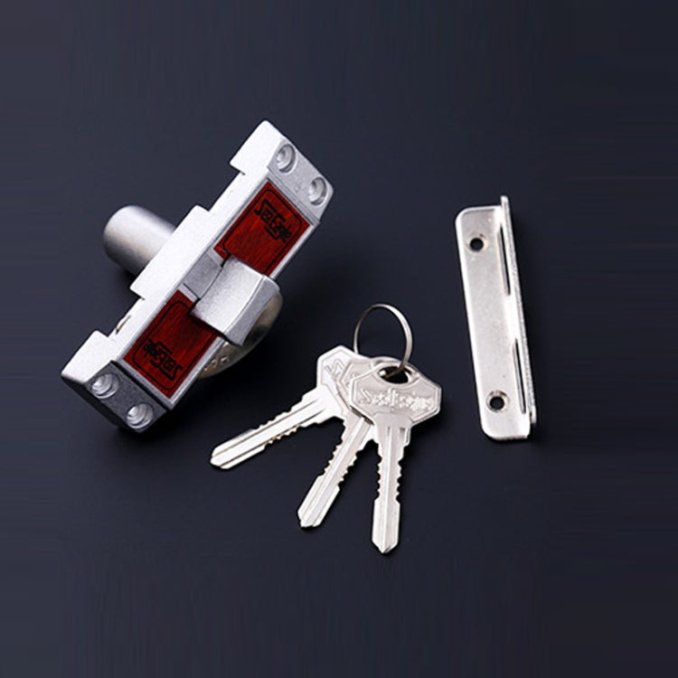 90 Degrees Right Angle Migration Door Hook Lock — view 5