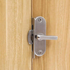 90 Degrees Right Angle Migration Door Hook Lock