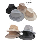 Summer Jazz Hat Mesh Breathable Sunscreen Hat