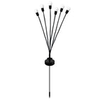 2sets Solar Firefly Lights Christmas Outdoor Garden Waterproof Lawn Lights