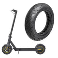 Solid Honeycomb Explosion-proof Tire, For Ninebot Max G30 Scooter 10 x 2.5 inch