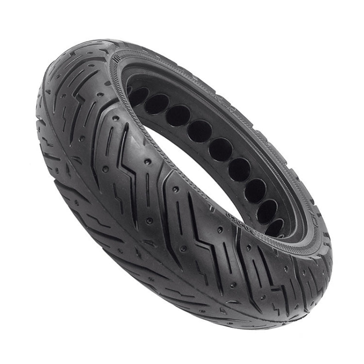 Solid Honeycomb Explosion-proof Tire, For Ninebot Max G30 Scooter 10 x 2.5 inch