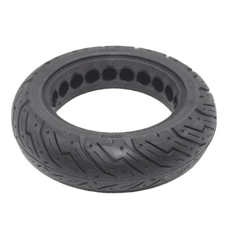 Solid Honeycomb Explosion-proof Tire, For Ninebot Max G30 Scooter 10 x 2.5 inch