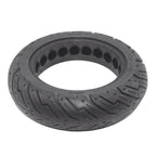 Solid Honeycomb Explosion-proof Tire, For Ninebot Max G30 Scooter 10 x 2.5 inch