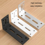 Thickened Angle Code Right Angle Hanging Cabinet Partition — view 11