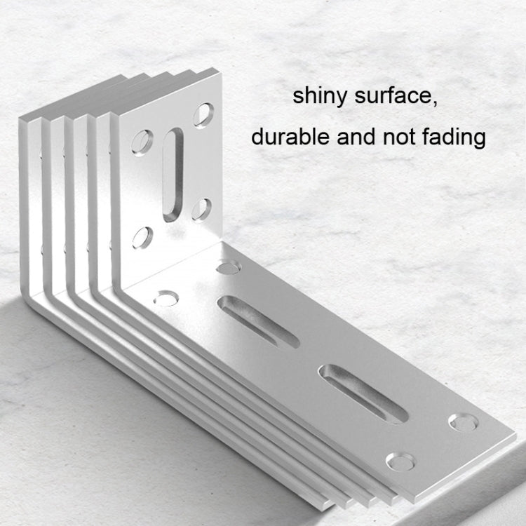 Thickened Angle Code Right Angle Hanging Cabinet Partition — view 13