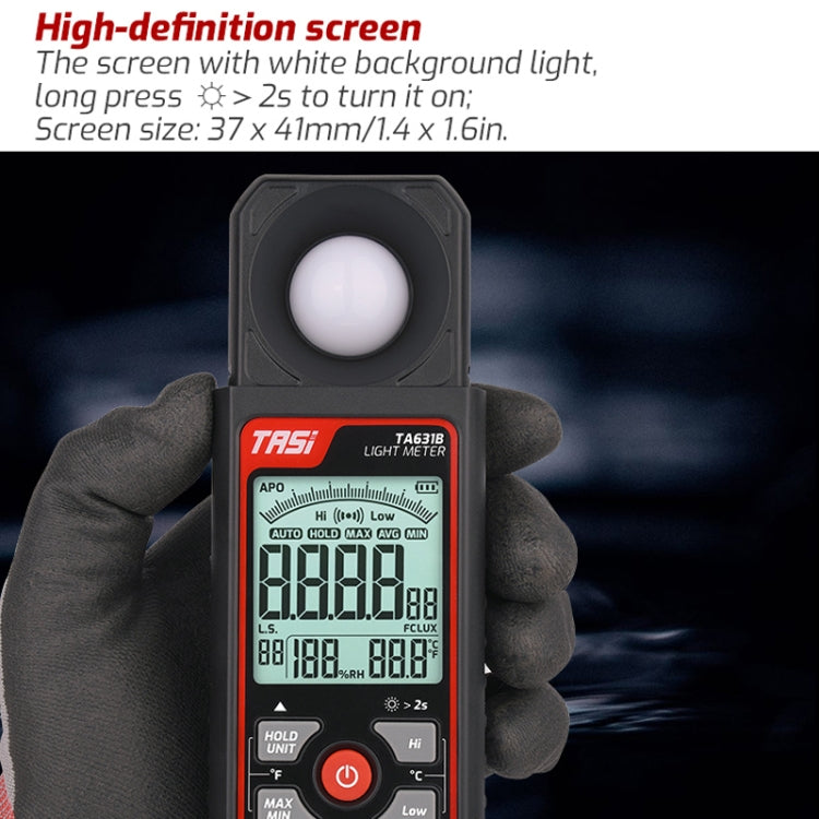 Illuminating Meter Bright Test Instrument Brightness Light Meter — view 6