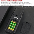 Illuminating Meter Bright Test Instrument Brightness Light Meter — view 9