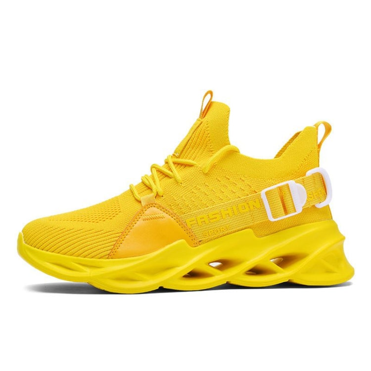 Men Light Breathable Casual Shoes Comfortable Mesh Sneakers Running Shoes — view 30