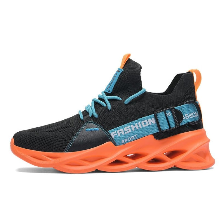 Men Light Breathable Casual Shoes Comfortable Mesh Sneakers Running Shoes — view 32