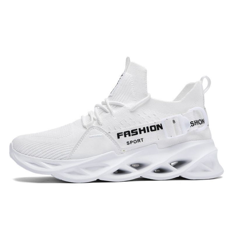 Men Light Breathable Casual Shoes Comfortable Mesh Sneakers Running Shoes — view 33
