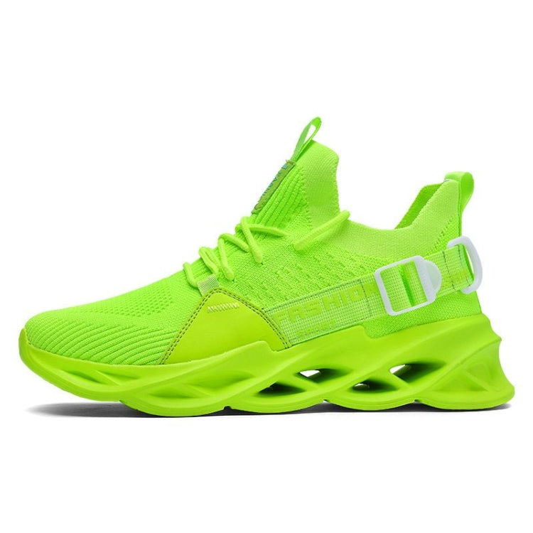 Men Light Breathable Casual Shoes Comfortable Mesh Sneakers Running Shoes — view 44
