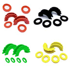 Off-Road Trailer Modified U-Hook Shackle Sheath