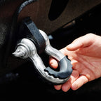 Off-Road Trailer Modified U-Hook Shackle Sheath