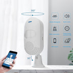 TUYA APP Control Wireless PIR Motion Sensor Alarm WiFi Motion Detector — view 3