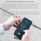 CS118 WIFI+GSM Tuya Smart Voice Alarm System Supports Amazon Alexa/ Google Assistant