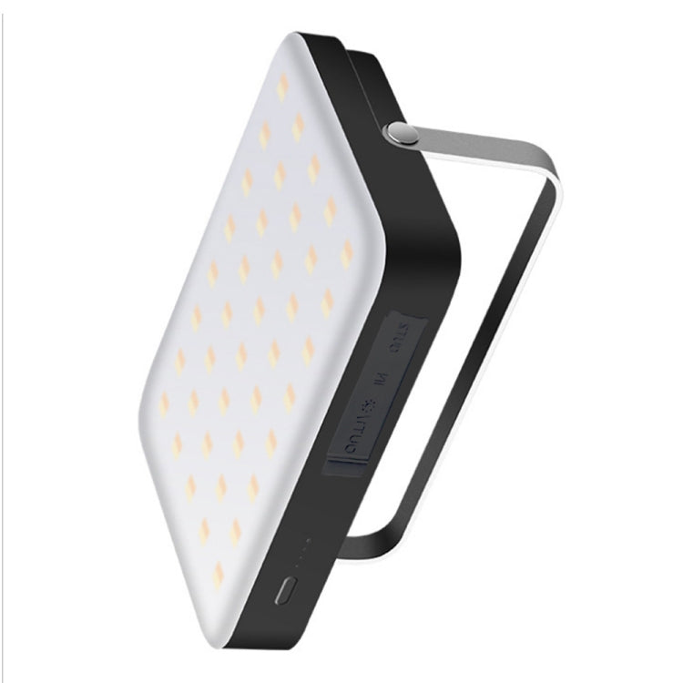 Outdoor Camping LED Light Waterproof USB Rechargeable Lighting