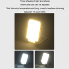 Multifunctional Outdoor Camping Light USB Rechargeable Tent Light