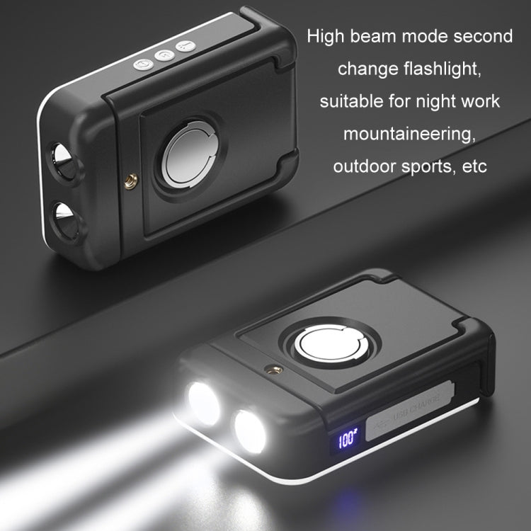 Multifunctional Outdoor Camping Light USB Rechargeable Tent Light