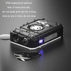 Multifunctional Outdoor Camping Light USB Rechargeable Tent Light