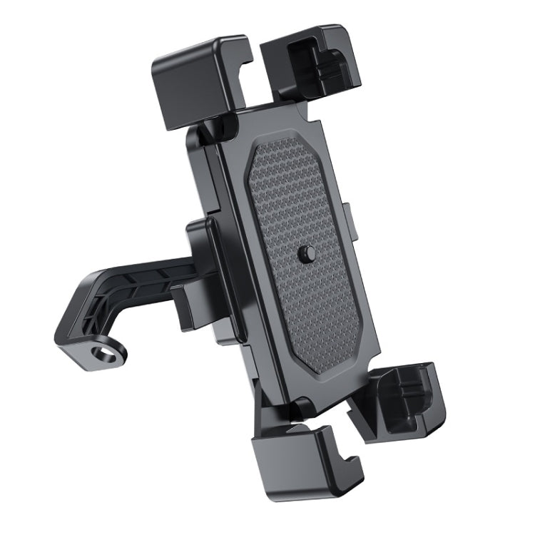 Shockproof Motorcycle Mobile Phone Holder Outdoor Bike Navigation Holder
