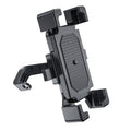 Shockproof Motorcycle Mobile Phone Holder Outdoor Bike Navigation Holder