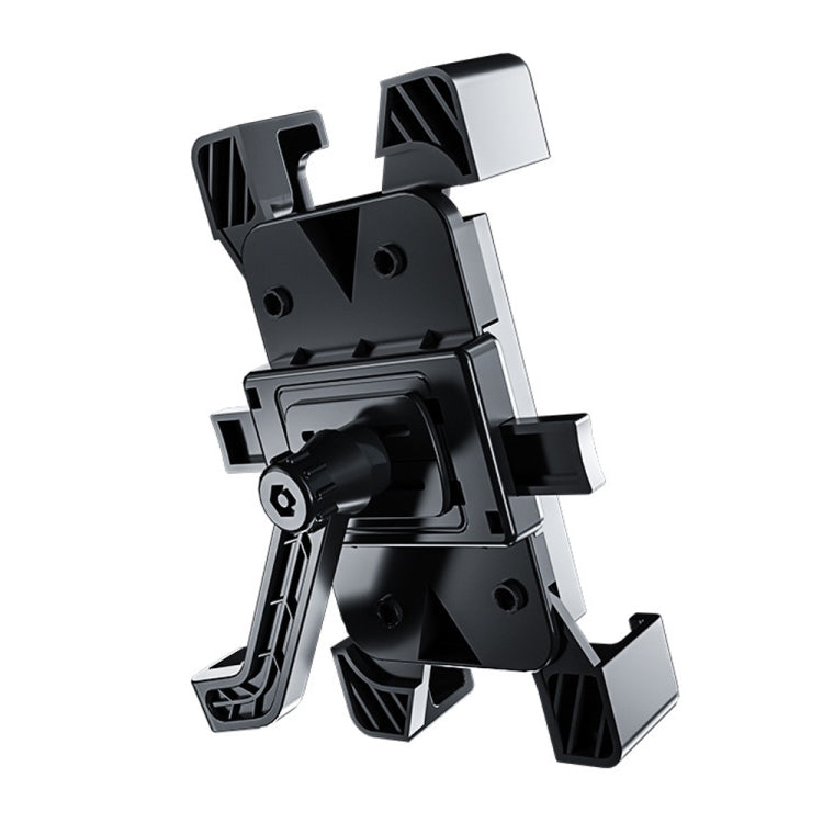 Shockproof Motorcycle Mobile Phone Holder Outdoor Bike Navigation Holder