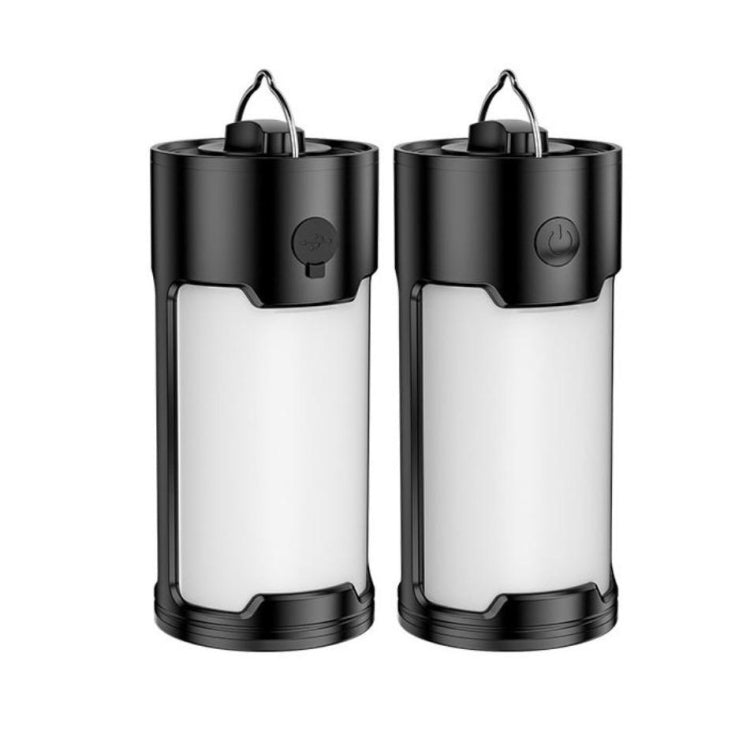 Emergency USB Lights Tent Lamp