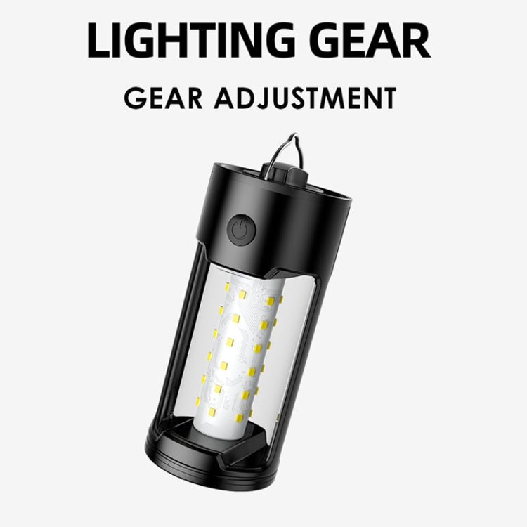 Emergency USB Lights Tent Lamp