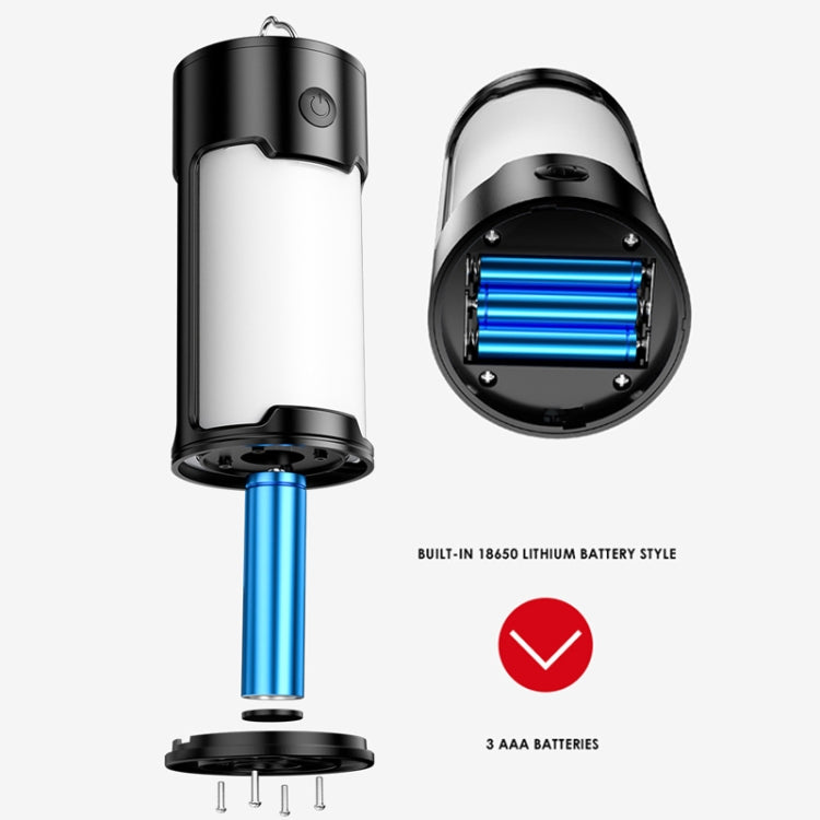 Emergency USB Lights Tent Lamp
