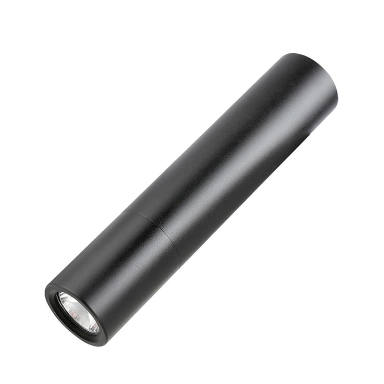 1200mAh LED Outdoor Strong Lighting Lithium Battery Flashlight