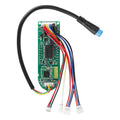 For Xiaomi Electric Scooter Pro/Pro 2/1S Four-Wire Double Brake Bluetooth Board Set