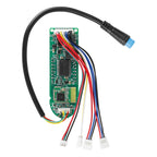 For Xiaomi Electric Scooter Pro/Pro 2/1S Four-Wire Double Brake Bluetooth Board Set
