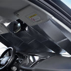 Car Front Windshield Sun Protection Heat Insulation Foldable Sunshade