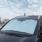 Car Front Windshield Sun Protection Heat Insulation Foldable Sunshade