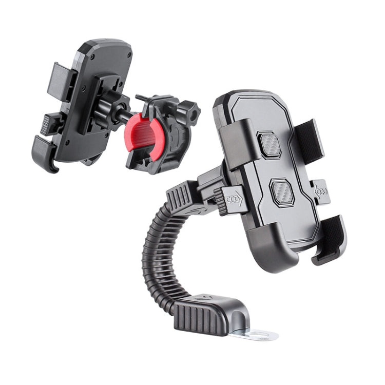 Mobile Phone Navigation Support Bracket