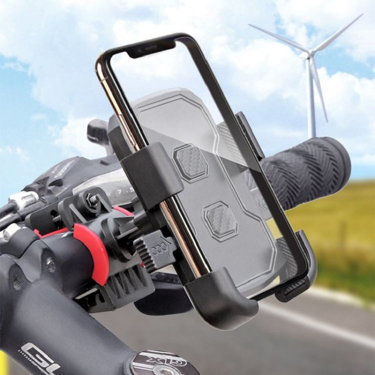 Mobile Phone Navigation Support Bracket