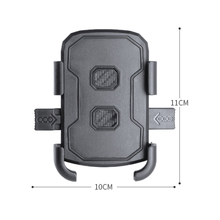 Mobile Phone Navigation Support Bracket