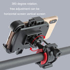 Mobile Phone Navigation Support Bracket