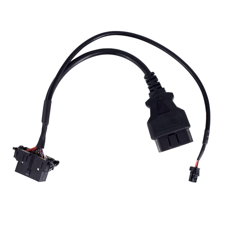 Safety Gate Bypass OBD2 Cable for Dodge Cummins RAM 1500 2500 2018-2020