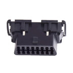 5pcs Car OBD2 16-pin Connector Diagnostic Female Plug Housing