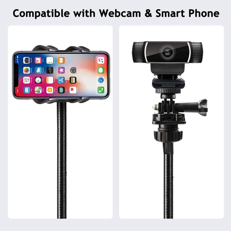 Desktop Strong Lazy Hose Snake Bracket Mobile Phone Live Video Accessories — view 4