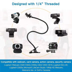 Desktop Strong Lazy Hose Snake Bracket Mobile Phone Live Video Accessories — view 6