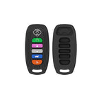 Babies Soft Silicone Car Keys Shape Teething Toys Molar Teether Chew Toys